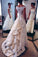 Vintage Lace Ivory Off the Shoulder Layers Skirt A-line Bridal Gowns Wedding Dresses