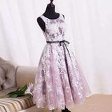 White Homecoming Dress Lace Short Prom Dress Tulle Homecoming Gowns Ball Gown Party Dress